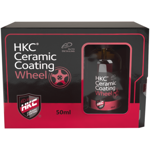 HKC Wheel Coating 50 ml