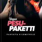 VEGAS PESUPAKETTI